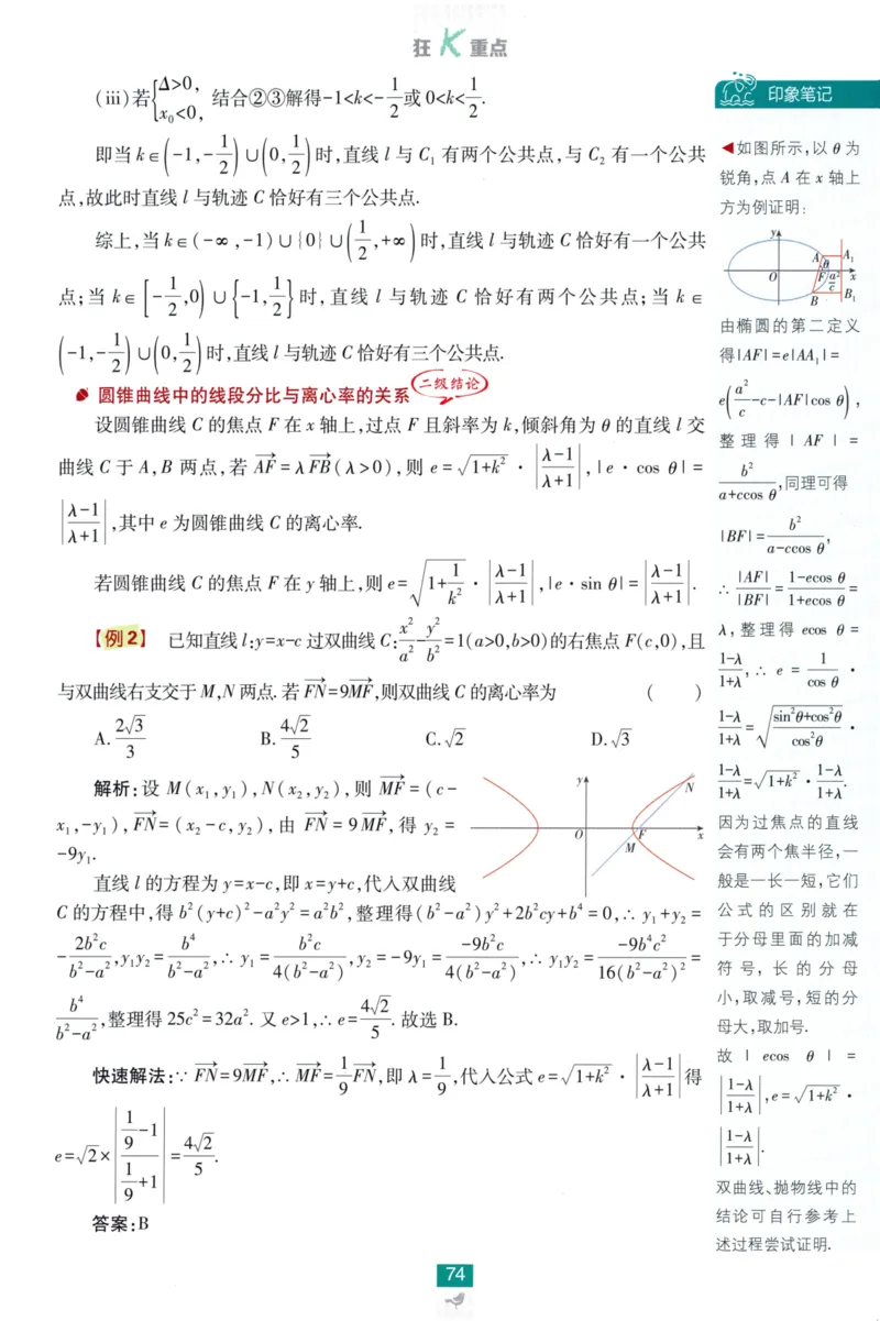 2026版狂K重点数学选择性必修第一册RJA82_数学_2026版高中必刷题数学《人教A版》_2026版高中必刷题人教A版数学选择性必修1