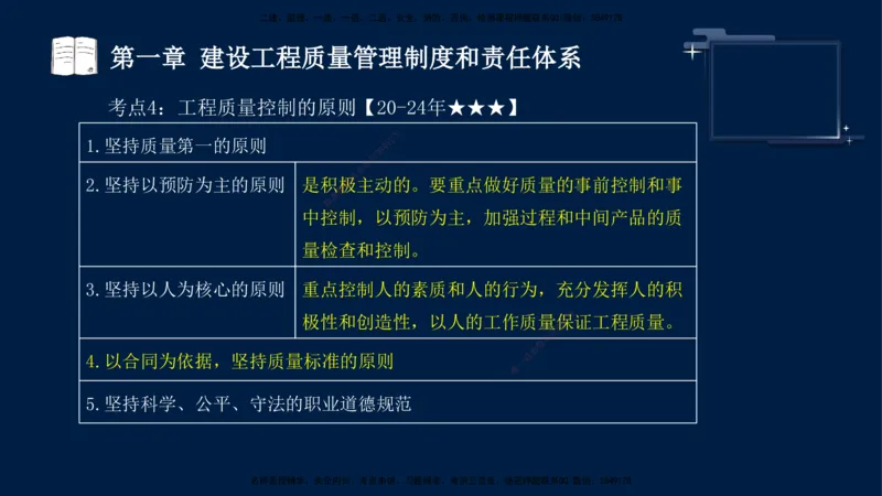 王少杰-监理-土建三控-考前密训1_监理工程师_2025监理工程师_2025年监理工程师SVIP_2025年监理土建控制SVIP_04-冲刺串讲✿考点强化✿小灶集训_讲义