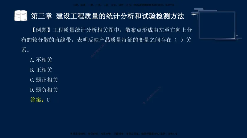 王少杰-监理-土建三控-考前密训1_监理工程师_2025监理工程师_2025年监理工程师SVIP_2025年监理土建控制SVIP_04-冲刺串讲✿考点强化✿小灶集训_讲义