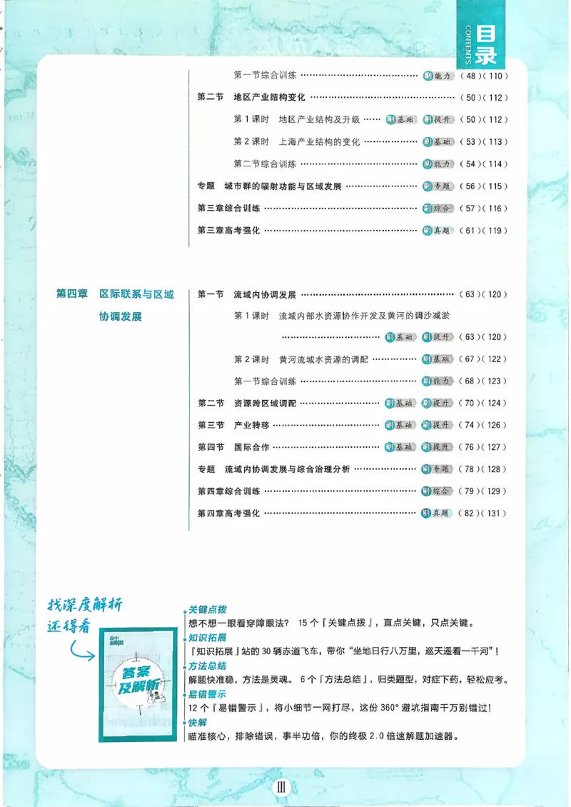 主书地理选修2_地理_2026版高中必刷题地理《人教》_2026春高中必刷题地理选修2RJ