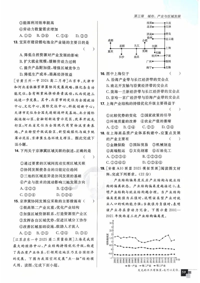 主书地理选修2_地理_2026版高中必刷题地理《人教》_2026春高中必刷题地理选修2RJ