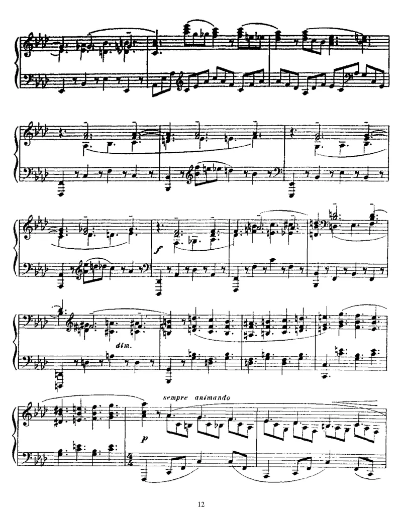 期中测试卷（四）_小学1-6年级全部试卷_数学_五年级_3-10-3、小学五年级数学上册_3-10-3-2、练习题、作业、试题、试卷_青岛版_期中测试卷