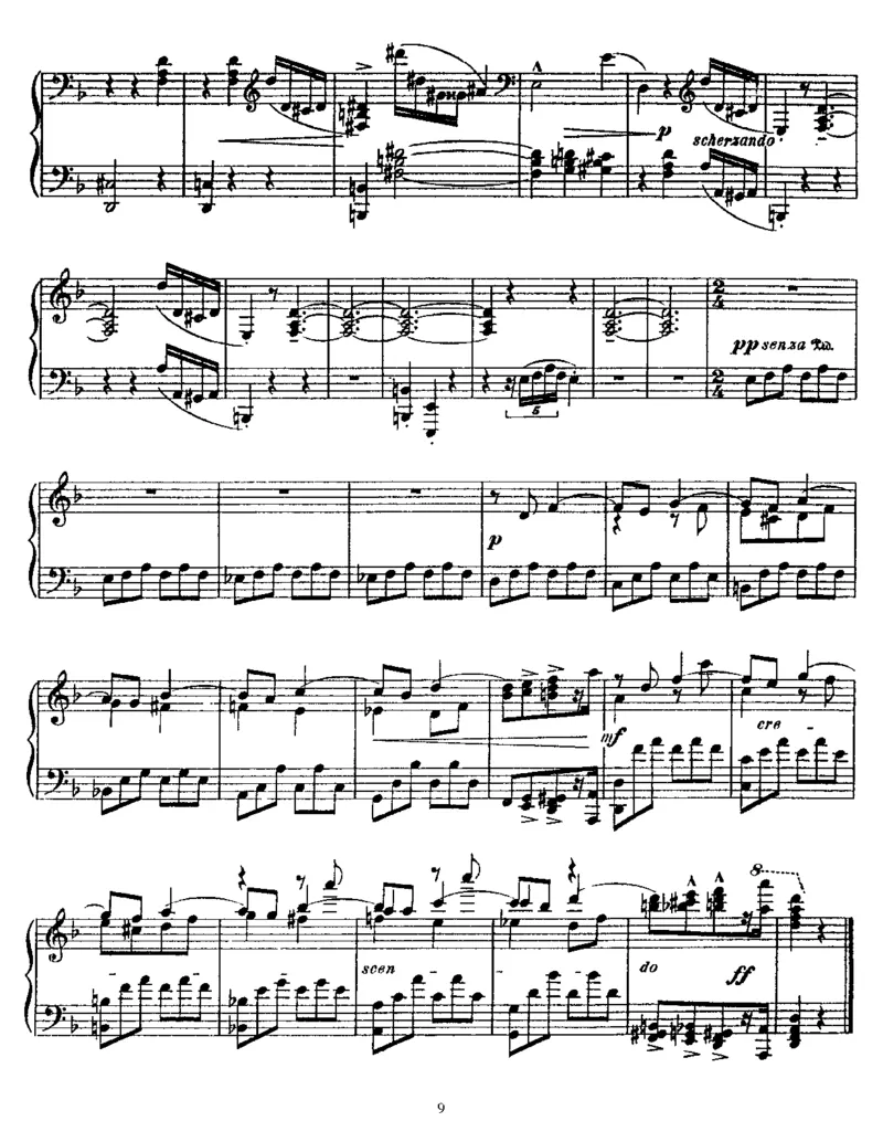 期中测试卷（四）_小学1-6年级全部试卷_数学_五年级_3-10-3、小学五年级数学上册_3-10-3-2、练习题、作业、试题、试卷_青岛版_期中测试卷