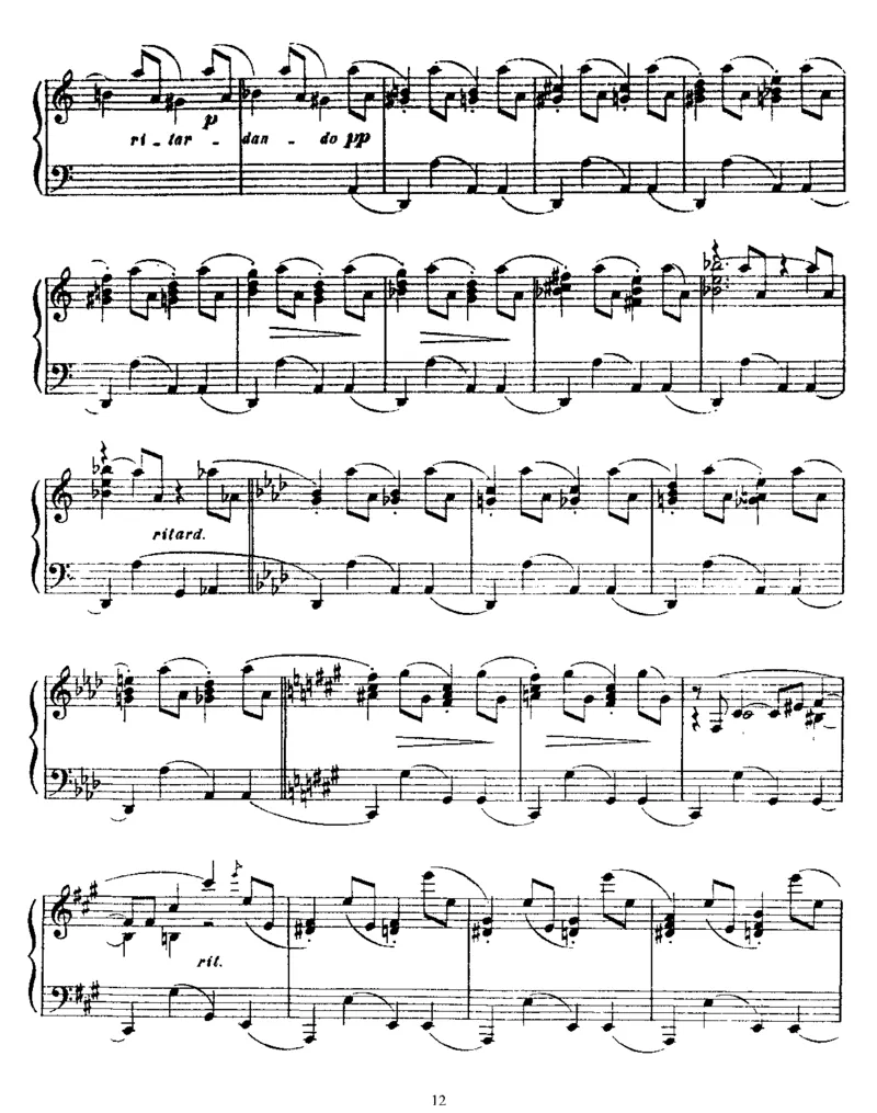 期中测试卷（四）_小学1-6年级全部试卷_数学_五年级_3-10-3、小学五年级数学上册_3-10-3-2、练习题、作业、试题、试卷_青岛版_期中测试卷