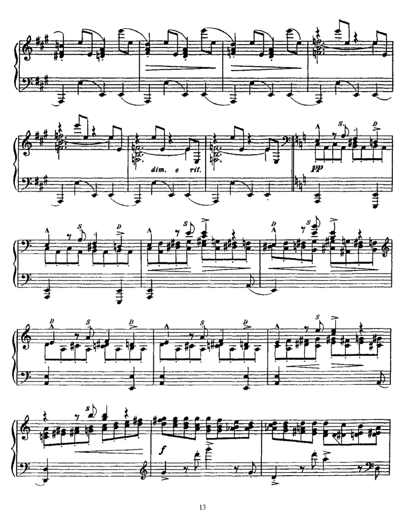 期中测试卷（四）_小学1-6年级全部试卷_数学_五年级_3-10-3、小学五年级数学上册_3-10-3-2、练习题、作业、试题、试卷_青岛版_期中测试卷