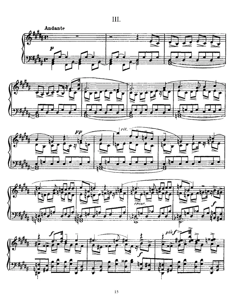 期中测试卷（四）_小学1-6年级全部试卷_数学_五年级_3-10-3、小学五年级数学上册_3-10-3-2、练习题、作业、试题、试卷_青岛版_期中测试卷