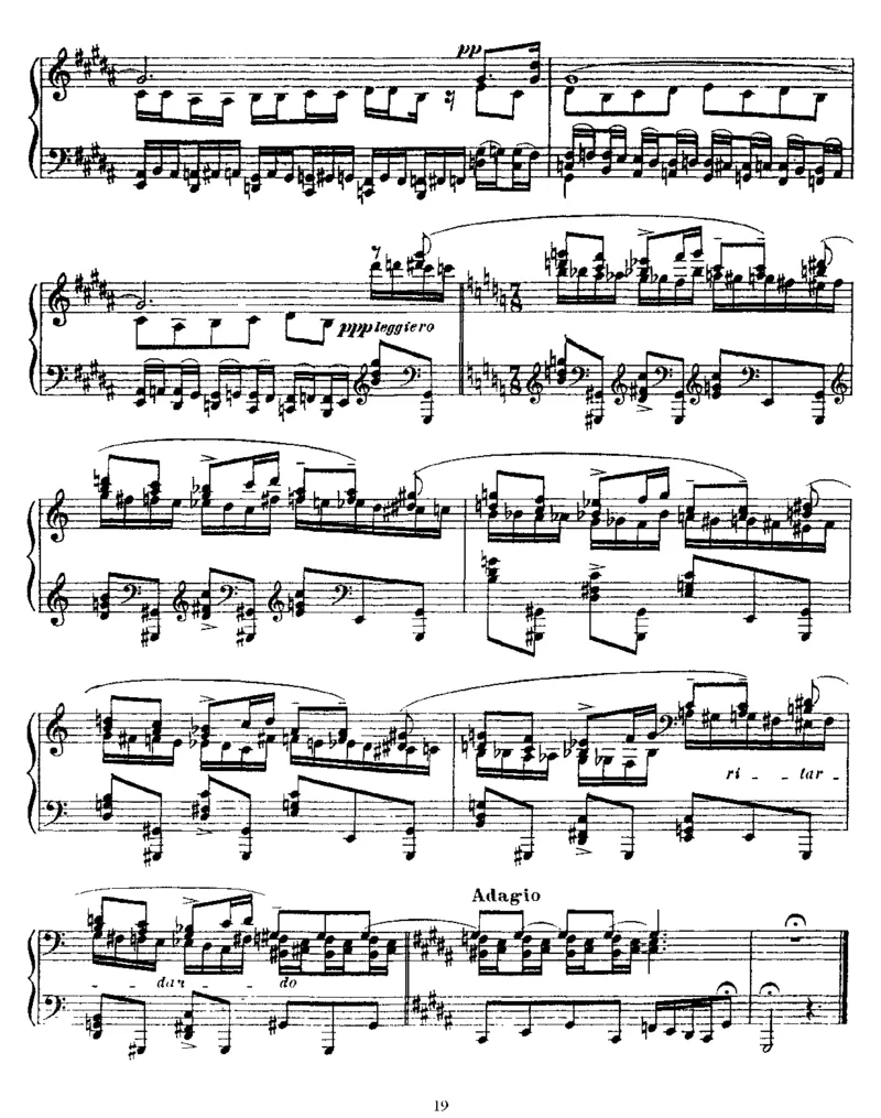 期中测试卷（四）_小学1-6年级全部试卷_数学_五年级_3-10-3、小学五年级数学上册_3-10-3-2、练习题、作业、试题、试卷_青岛版_期中测试卷