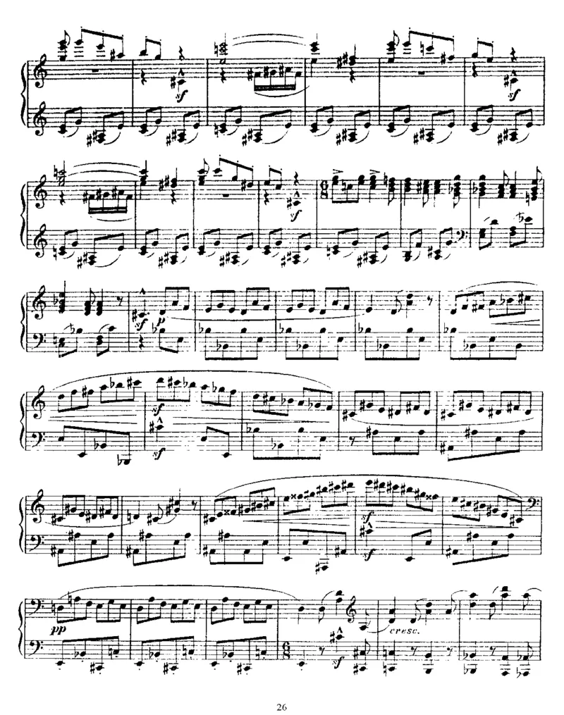 期中测试卷（四）_小学1-6年级全部试卷_数学_五年级_3-10-3、小学五年级数学上册_3-10-3-2、练习题、作业、试题、试卷_青岛版_期中测试卷