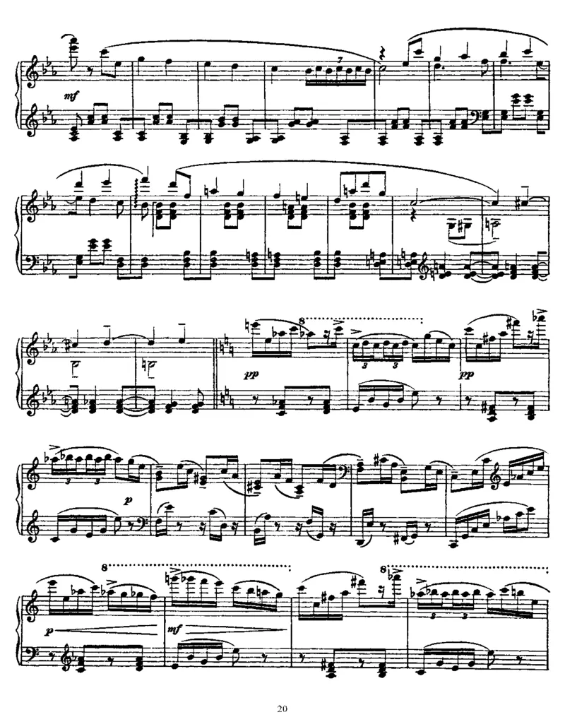 期中测试卷（四）_小学1-6年级全部试卷_数学_五年级_3-10-3、小学五年级数学上册_3-10-3-2、练习题、作业、试题、试卷_青岛版_期中测试卷