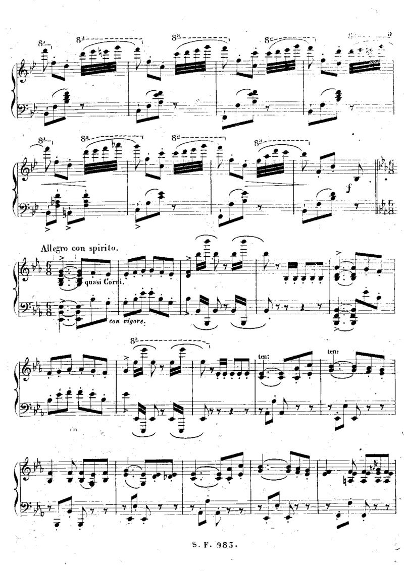 实在翻译不来了，估计是一堆安可_一万首著名钢琴曲谱哈农贝多芬合集视频教学电子版高清无水印可打印_1古典钢琴知名音乐家谱_巴达捷芙斯卡钢琴谱全集