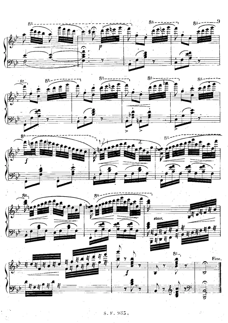 实在翻译不来了，估计是一堆安可_一万首著名钢琴曲谱哈农贝多芬合集视频教学电子版高清无水印可打印_1古典钢琴知名音乐家谱_巴达捷芙斯卡钢琴谱全集