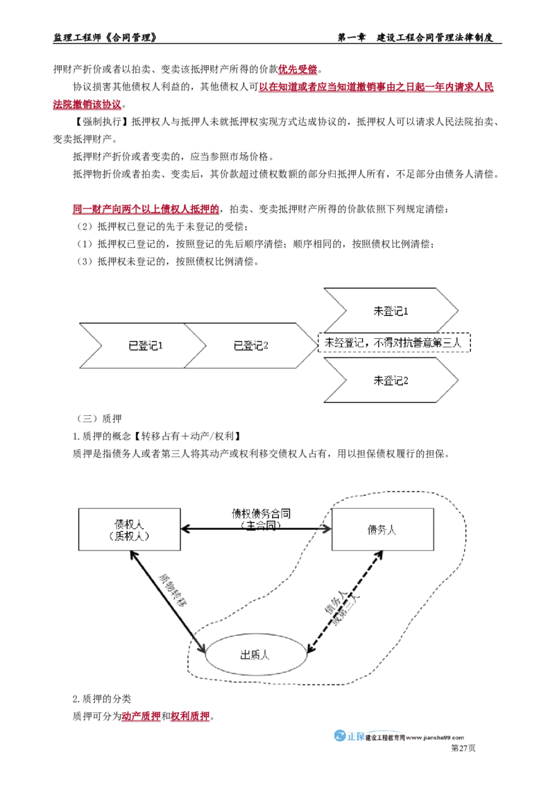 第一章　建设工程合同管理法律制度_监理工程师_2025监理工程师_2025年监理工程师-各大机构_2025年监理-合同_机构2-JG_01.精讲班-尹.嘉_讲义_章节版讲义