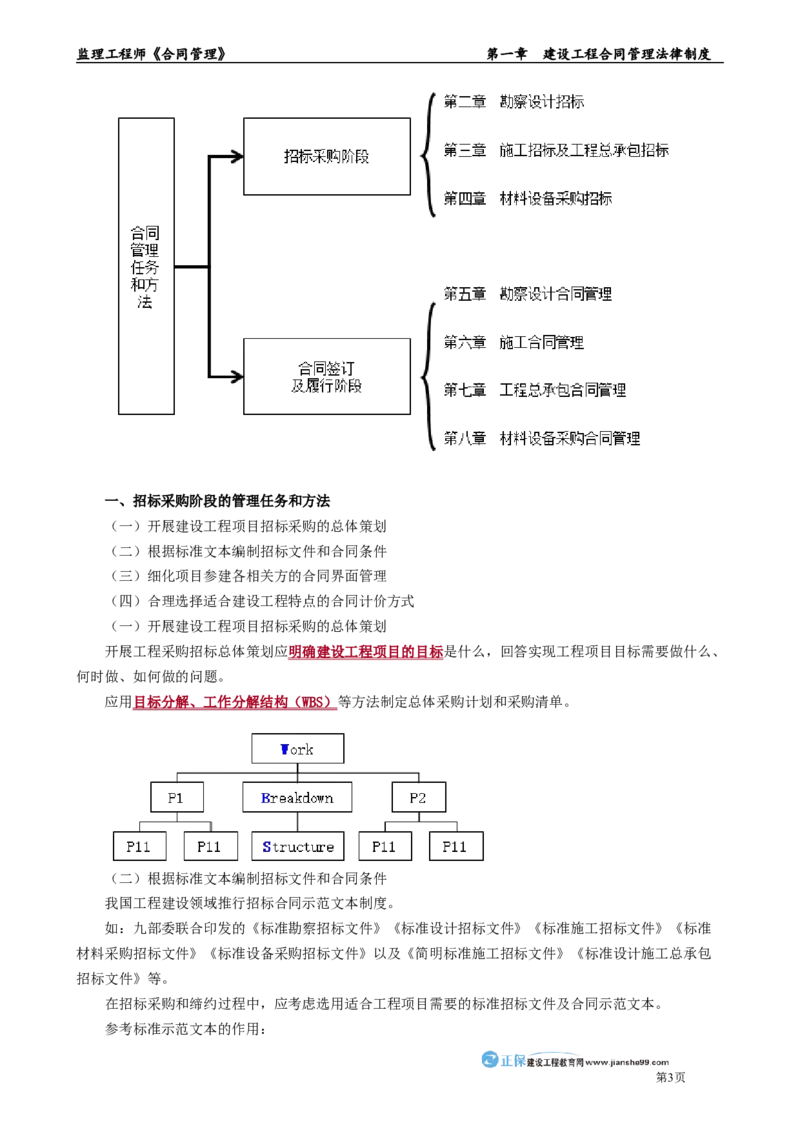 第一章　建设工程合同管理法律制度_监理工程师_2025监理工程师_2025年监理工程师-各大机构_2025年监理-合同_机构2-JG_01.精讲班-尹.嘉_讲义_章节版讲义