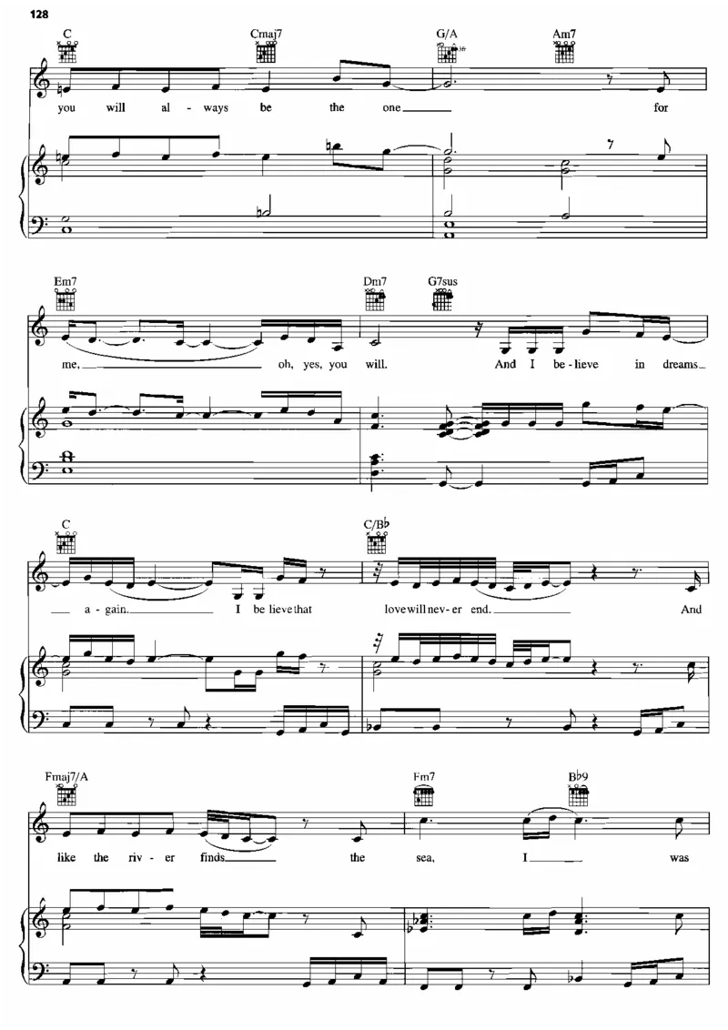 影视金曲coldplay_一万首著名钢琴曲谱哈农贝多芬合集视频教学电子版高清无水印可打印_06影视钢琴谱合集_影视主题曲钢琴谱