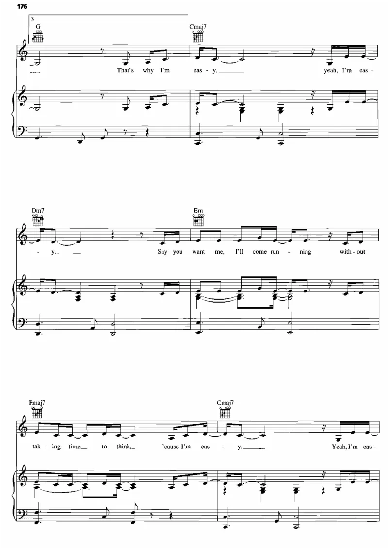 影视金曲coldplay_一万首著名钢琴曲谱哈农贝多芬合集视频教学电子版高清无水印可打印_06影视钢琴谱合集_影视主题曲钢琴谱