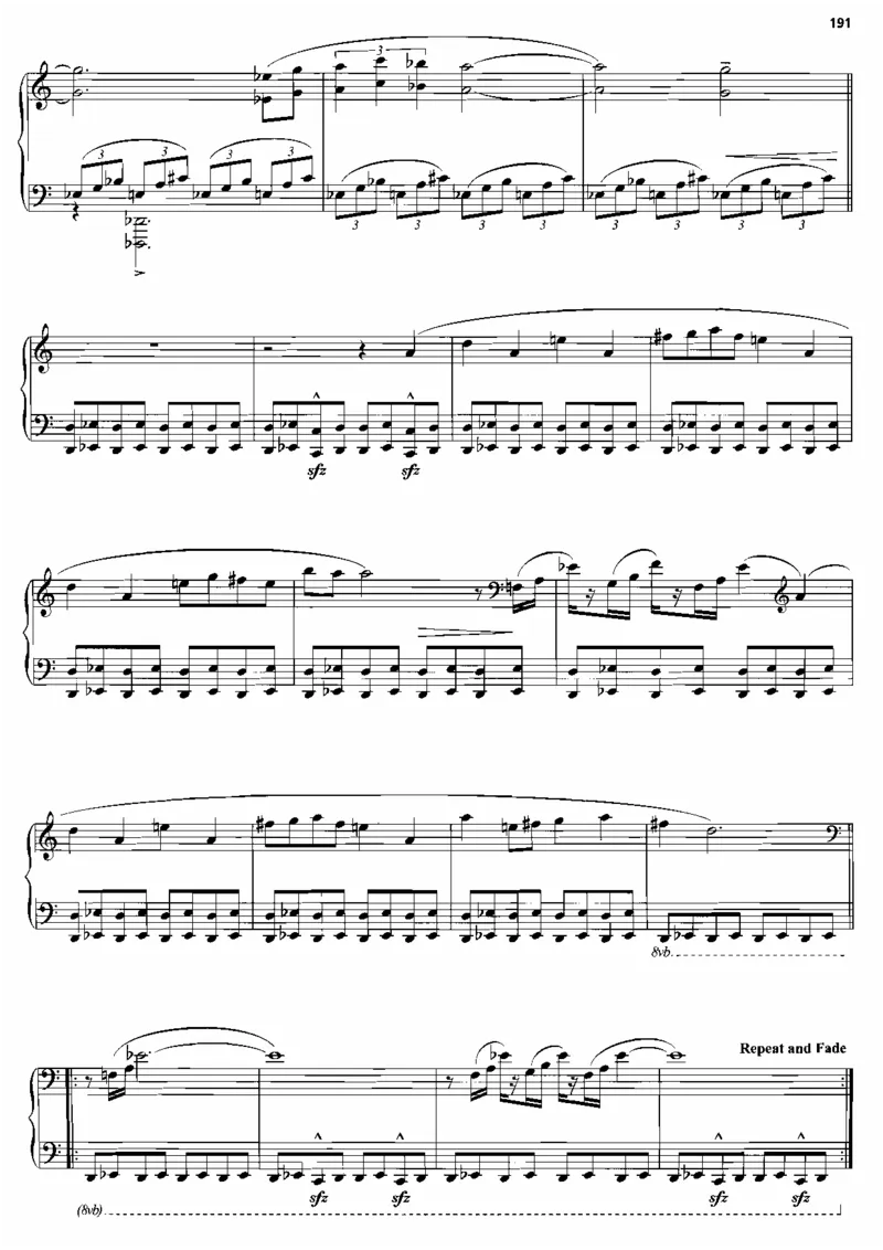 影视金曲coldplay_一万首著名钢琴曲谱哈农贝多芬合集视频教学电子版高清无水印可打印_06影视钢琴谱合集_影视主题曲钢琴谱