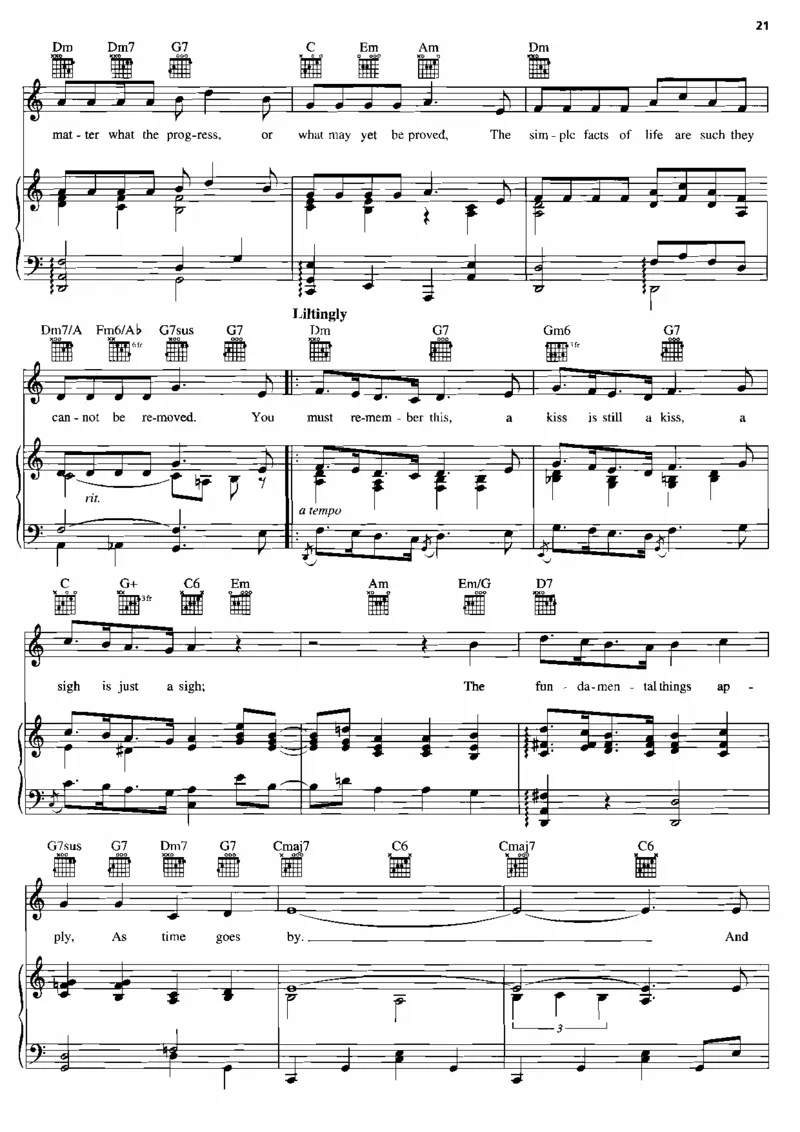 影视金曲coldplay_一万首著名钢琴曲谱哈农贝多芬合集视频教学电子版高清无水印可打印_06影视钢琴谱合集_影视主题曲钢琴谱