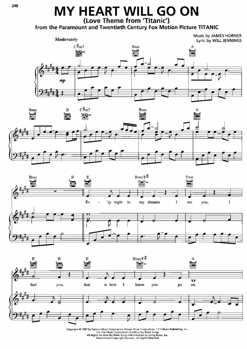 影视金曲coldplay_一万首著名钢琴曲谱哈农贝多芬合集视频教学电子版高清无水印可打印_06影视钢琴谱合集_影视主题曲钢琴谱