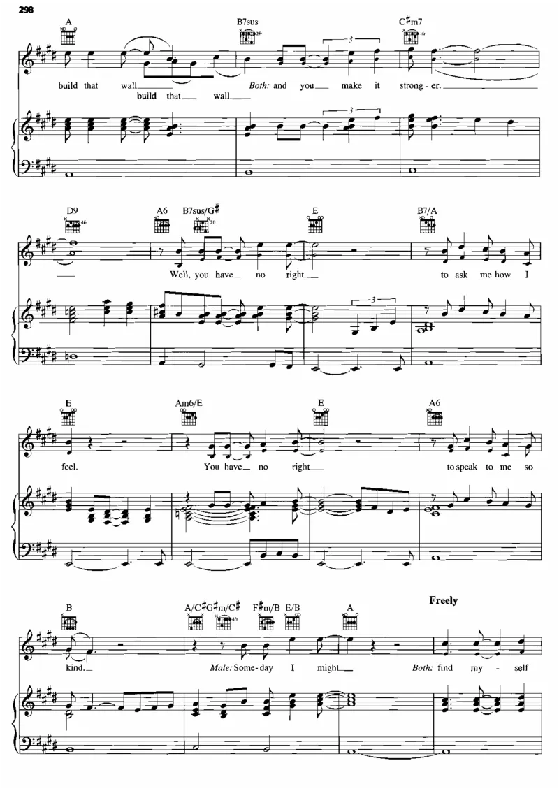 影视金曲coldplay_一万首著名钢琴曲谱哈农贝多芬合集视频教学电子版高清无水印可打印_06影视钢琴谱合集_影视主题曲钢琴谱