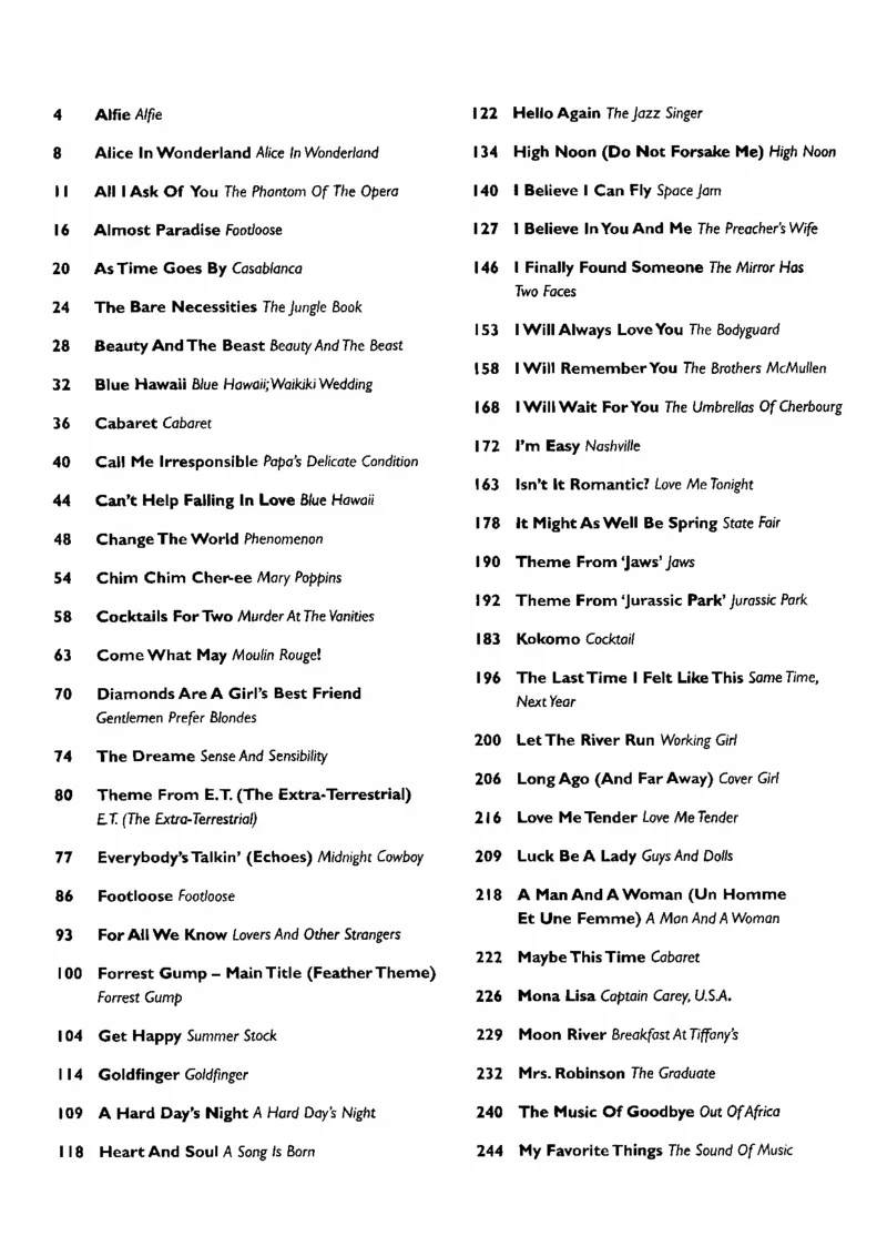 影视金曲coldplay_一万首著名钢琴曲谱哈农贝多芬合集视频教学电子版高清无水印可打印_06影视钢琴谱合集_影视主题曲钢琴谱