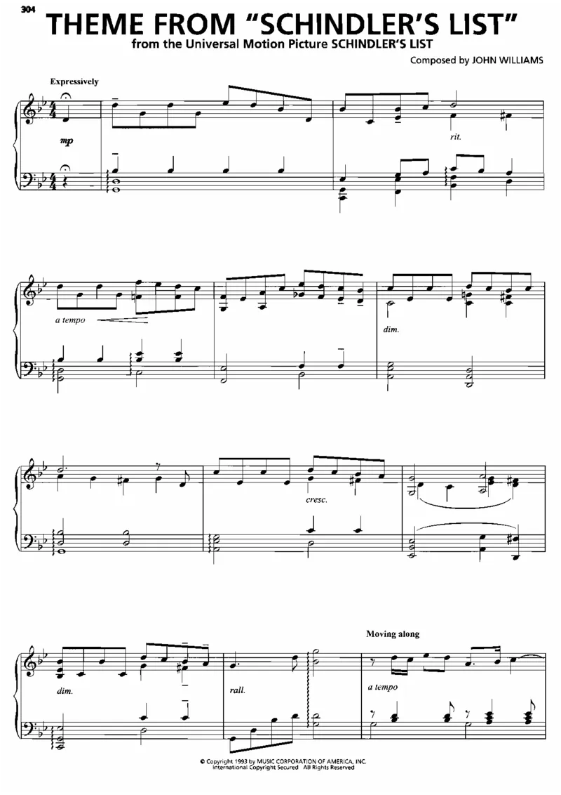 影视金曲coldplay_一万首著名钢琴曲谱哈农贝多芬合集视频教学电子版高清无水印可打印_06影视钢琴谱合集_影视主题曲钢琴谱