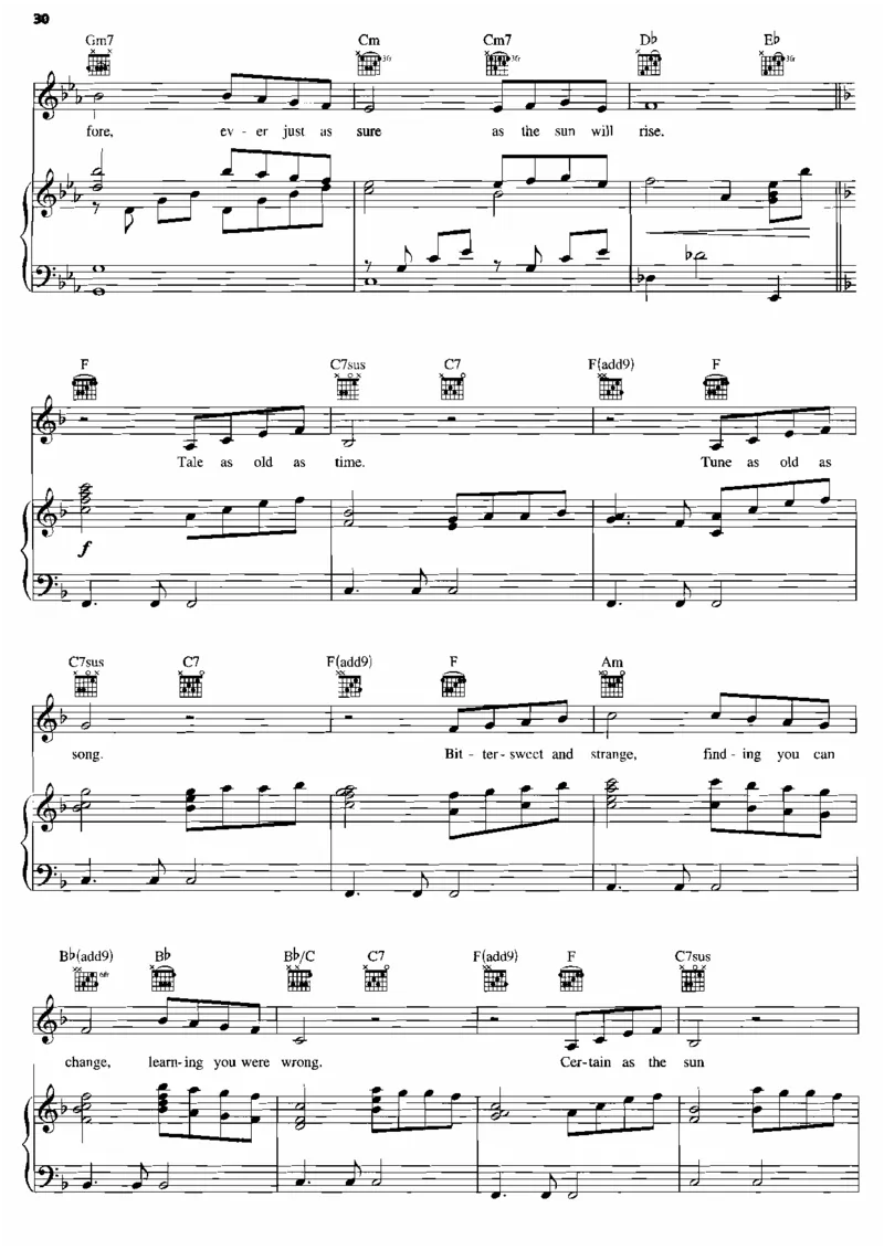 影视金曲coldplay_一万首著名钢琴曲谱哈农贝多芬合集视频教学电子版高清无水印可打印_06影视钢琴谱合集_影视主题曲钢琴谱