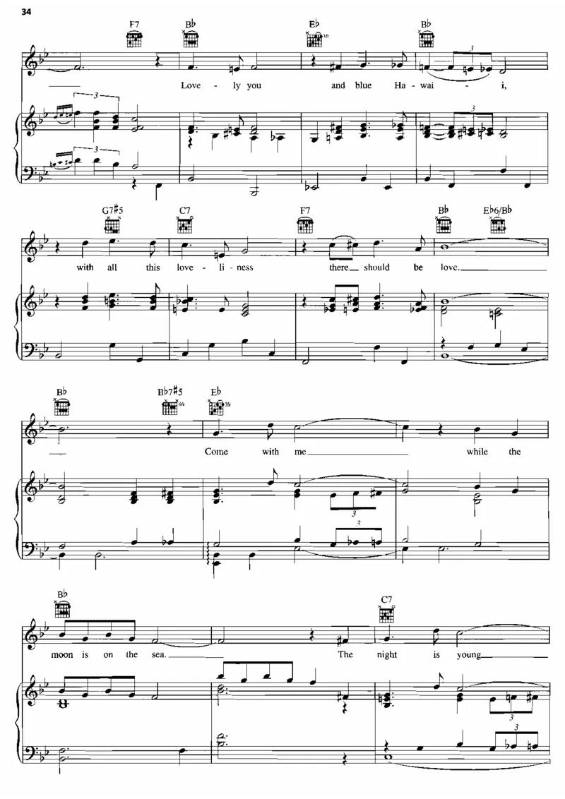 影视金曲coldplay_一万首著名钢琴曲谱哈农贝多芬合集视频教学电子版高清无水印可打印_06影视钢琴谱合集_影视主题曲钢琴谱