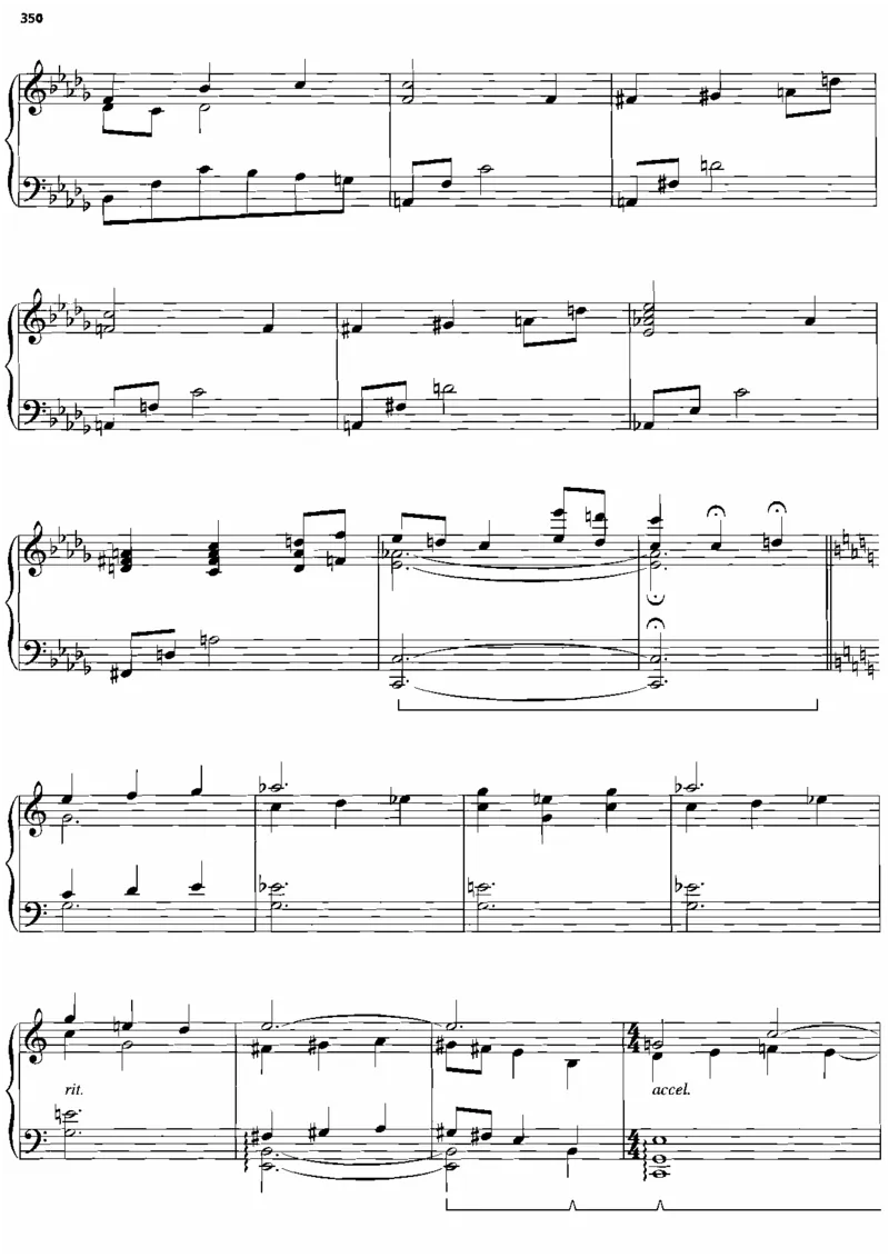 影视金曲coldplay_一万首著名钢琴曲谱哈农贝多芬合集视频教学电子版高清无水印可打印_06影视钢琴谱合集_影视主题曲钢琴谱