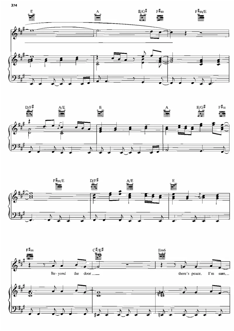 影视金曲coldplay_一万首著名钢琴曲谱哈农贝多芬合集视频教学电子版高清无水印可打印_06影视钢琴谱合集_影视主题曲钢琴谱