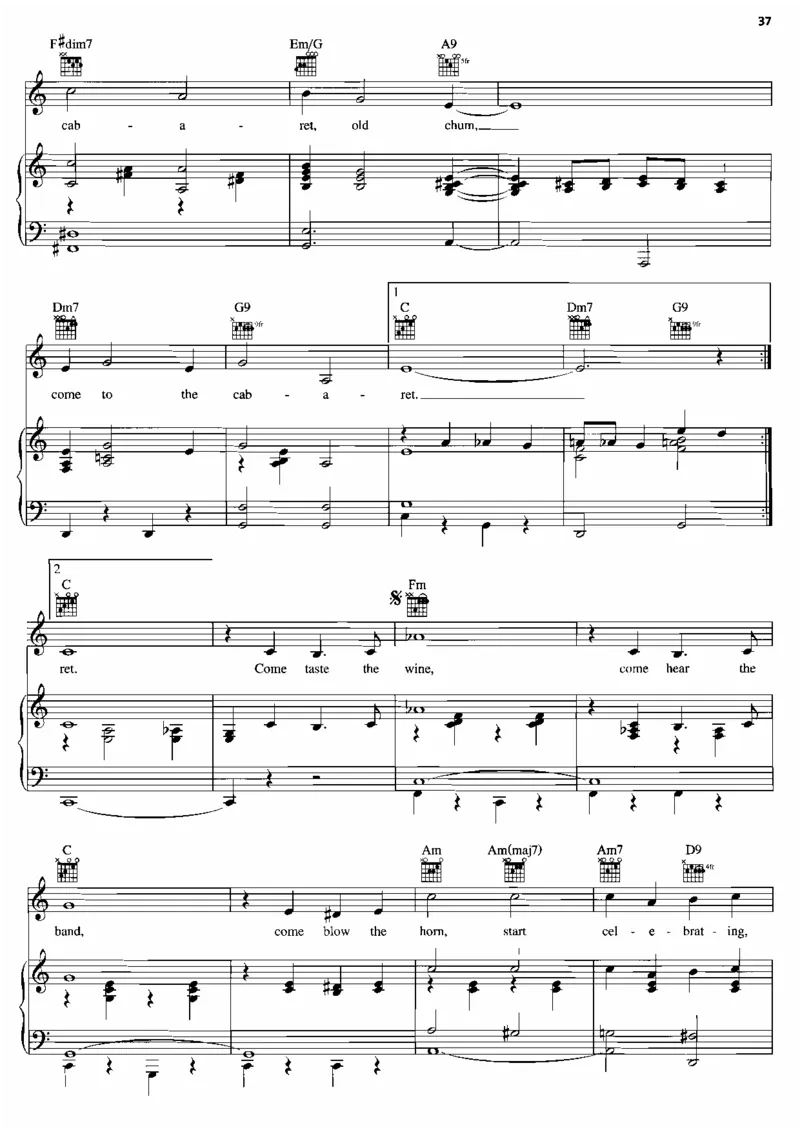 影视金曲coldplay_一万首著名钢琴曲谱哈农贝多芬合集视频教学电子版高清无水印可打印_06影视钢琴谱合集_影视主题曲钢琴谱