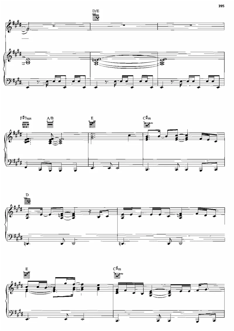 影视金曲coldplay_一万首著名钢琴曲谱哈农贝多芬合集视频教学电子版高清无水印可打印_06影视钢琴谱合集_影视主题曲钢琴谱