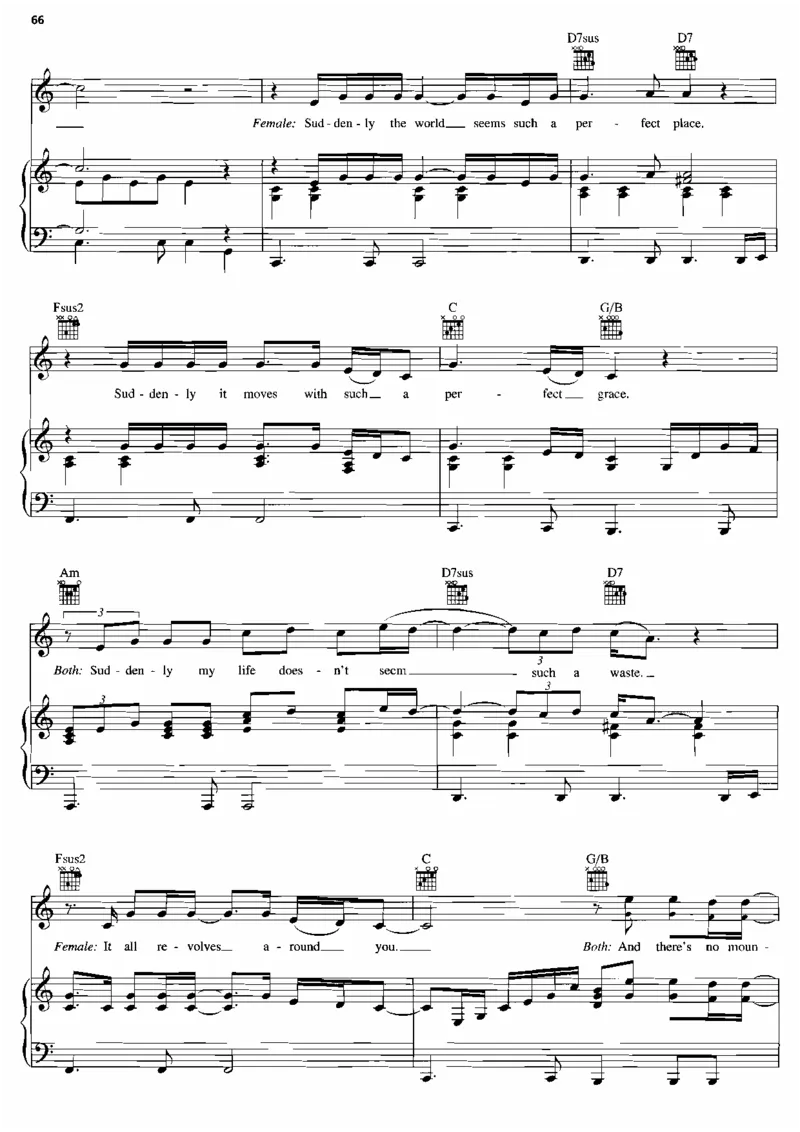 影视金曲coldplay_一万首著名钢琴曲谱哈农贝多芬合集视频教学电子版高清无水印可打印_06影视钢琴谱合集_影视主题曲钢琴谱