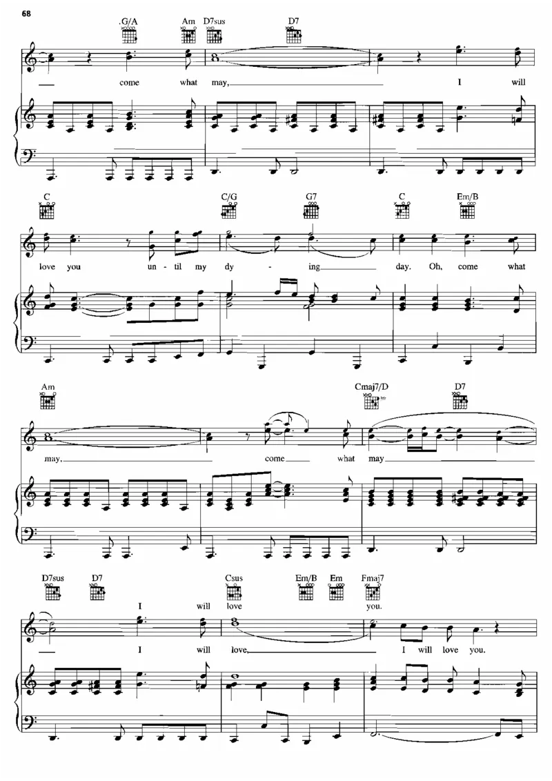 影视金曲coldplay_一万首著名钢琴曲谱哈农贝多芬合集视频教学电子版高清无水印可打印_06影视钢琴谱合集_影视主题曲钢琴谱