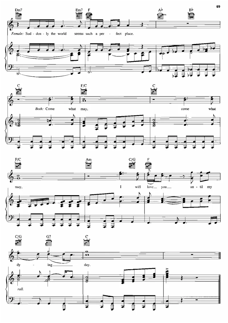 影视金曲coldplay_一万首著名钢琴曲谱哈农贝多芬合集视频教学电子版高清无水印可打印_06影视钢琴谱合集_影视主题曲钢琴谱