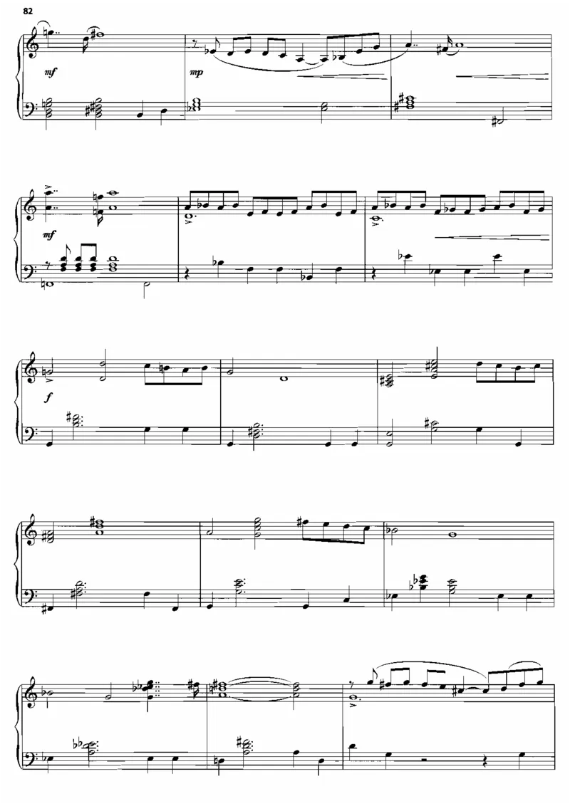 影视金曲coldplay_一万首著名钢琴曲谱哈农贝多芬合集视频教学电子版高清无水印可打印_06影视钢琴谱合集_影视主题曲钢琴谱