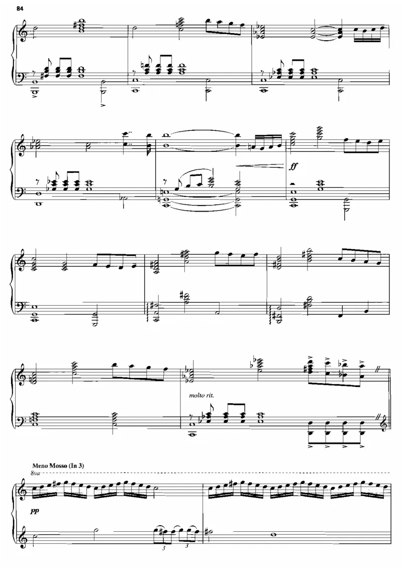 影视金曲coldplay_一万首著名钢琴曲谱哈农贝多芬合集视频教学电子版高清无水印可打印_06影视钢琴谱合集_影视主题曲钢琴谱