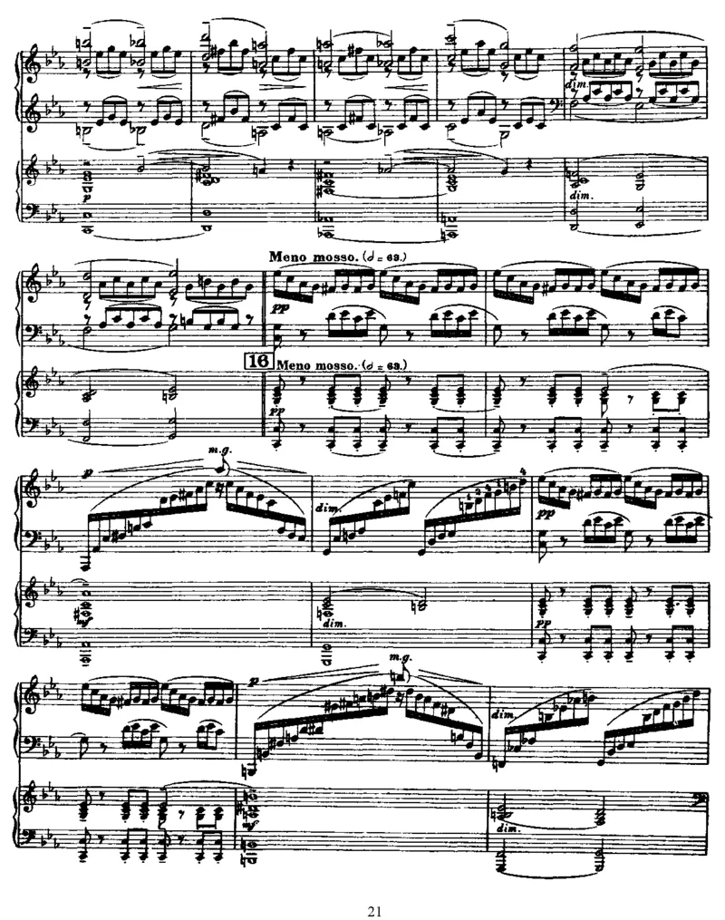 拉赫协奏曲全集_一万首著名钢琴曲谱哈农贝多芬合集视频教学电子版高清无水印可打印_1古典钢琴知名音乐家谱_拉赫玛尼诺夫钢琴谱全集