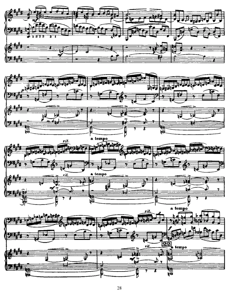 拉赫协奏曲全集_一万首著名钢琴曲谱哈农贝多芬合集视频教学电子版高清无水印可打印_1古典钢琴知名音乐家谱_拉赫玛尼诺夫钢琴谱全集