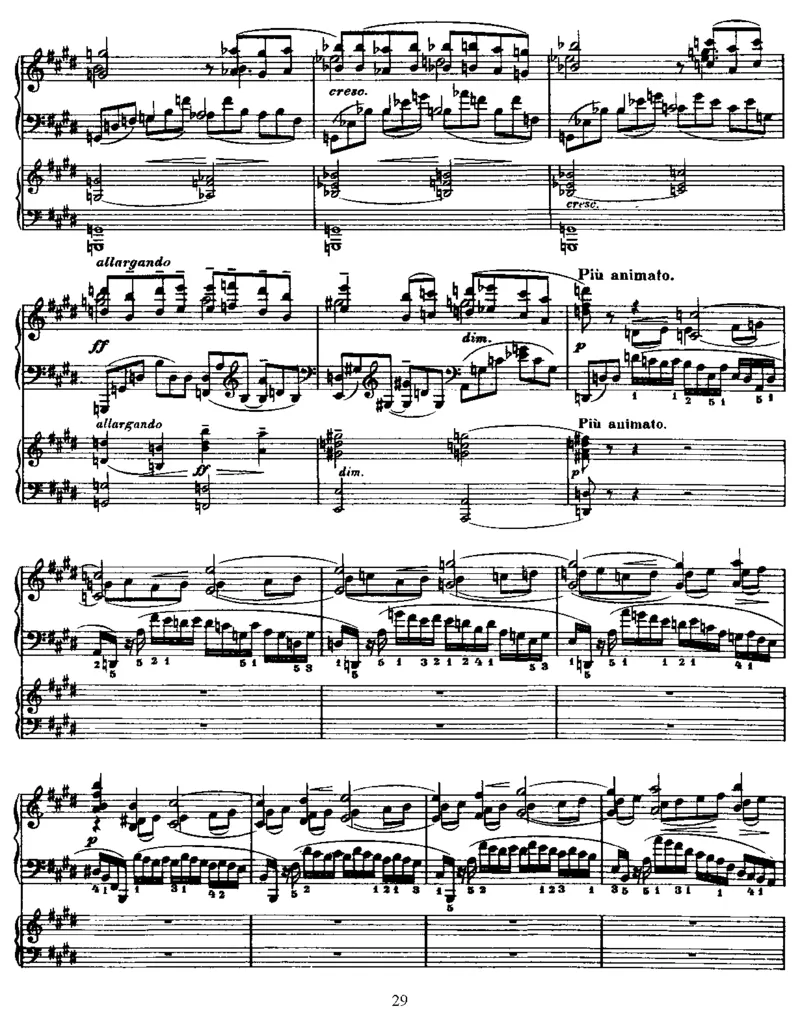 拉赫协奏曲全集_一万首著名钢琴曲谱哈农贝多芬合集视频教学电子版高清无水印可打印_1古典钢琴知名音乐家谱_拉赫玛尼诺夫钢琴谱全集