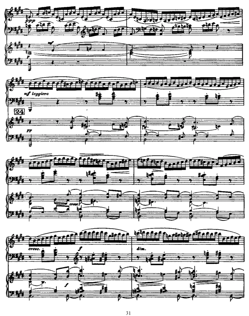 拉赫协奏曲全集_一万首著名钢琴曲谱哈农贝多芬合集视频教学电子版高清无水印可打印_1古典钢琴知名音乐家谱_拉赫玛尼诺夫钢琴谱全集