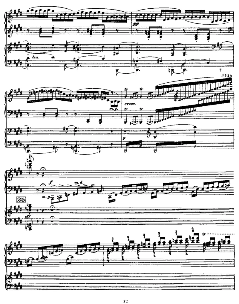 拉赫协奏曲全集_一万首著名钢琴曲谱哈农贝多芬合集视频教学电子版高清无水印可打印_1古典钢琴知名音乐家谱_拉赫玛尼诺夫钢琴谱全集