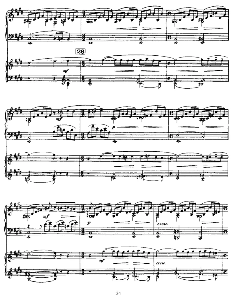 拉赫协奏曲全集_一万首著名钢琴曲谱哈农贝多芬合集视频教学电子版高清无水印可打印_1古典钢琴知名音乐家谱_拉赫玛尼诺夫钢琴谱全集