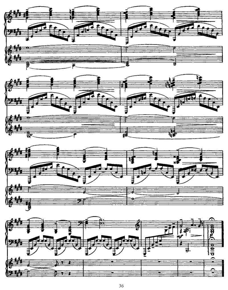 拉赫协奏曲全集_一万首著名钢琴曲谱哈农贝多芬合集视频教学电子版高清无水印可打印_1古典钢琴知名音乐家谱_拉赫玛尼诺夫钢琴谱全集