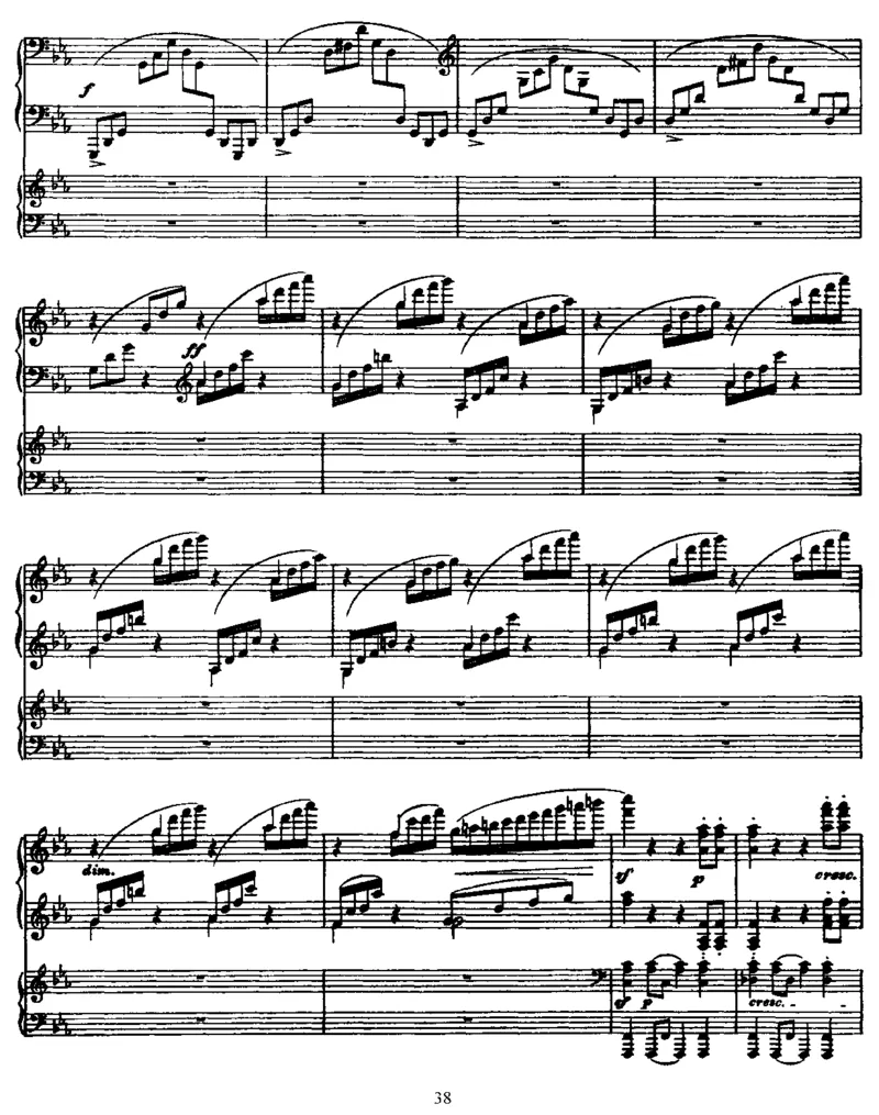 拉赫协奏曲全集_一万首著名钢琴曲谱哈农贝多芬合集视频教学电子版高清无水印可打印_1古典钢琴知名音乐家谱_拉赫玛尼诺夫钢琴谱全集