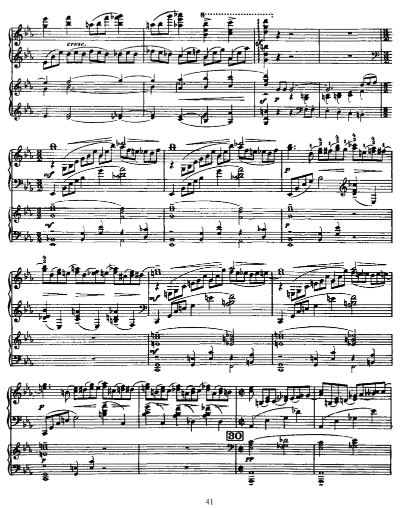 拉赫协奏曲全集_一万首著名钢琴曲谱哈农贝多芬合集视频教学电子版高清无水印可打印_1古典钢琴知名音乐家谱_拉赫玛尼诺夫钢琴谱全集