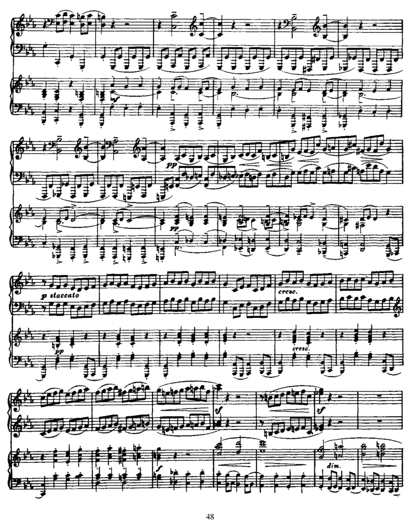 拉赫协奏曲全集_一万首著名钢琴曲谱哈农贝多芬合集视频教学电子版高清无水印可打印_1古典钢琴知名音乐家谱_拉赫玛尼诺夫钢琴谱全集