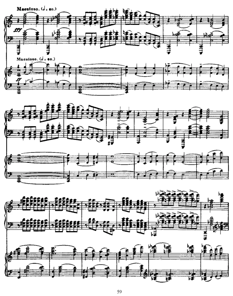 拉赫协奏曲全集_一万首著名钢琴曲谱哈农贝多芬合集视频教学电子版高清无水印可打印_1古典钢琴知名音乐家谱_拉赫玛尼诺夫钢琴谱全集