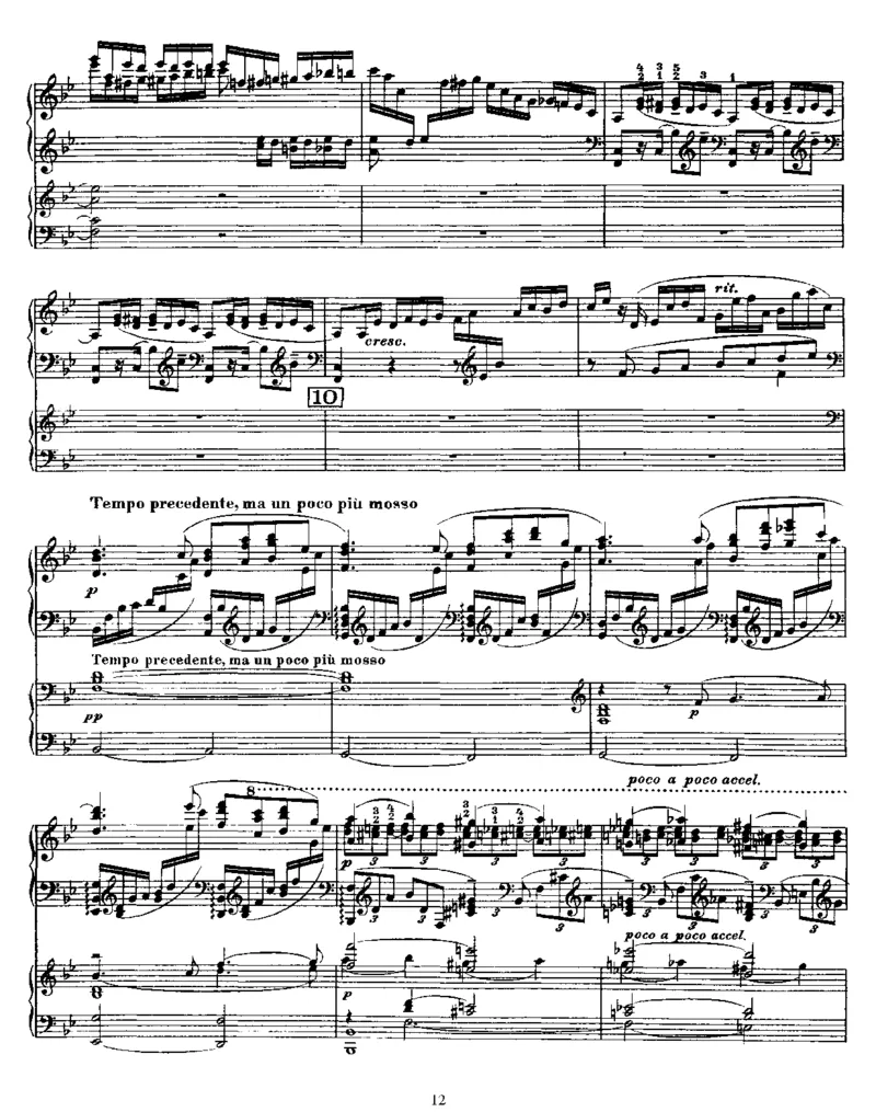 拉赫协奏曲全集_一万首著名钢琴曲谱哈农贝多芬合集视频教学电子版高清无水印可打印_1古典钢琴知名音乐家谱_拉赫玛尼诺夫钢琴谱全集