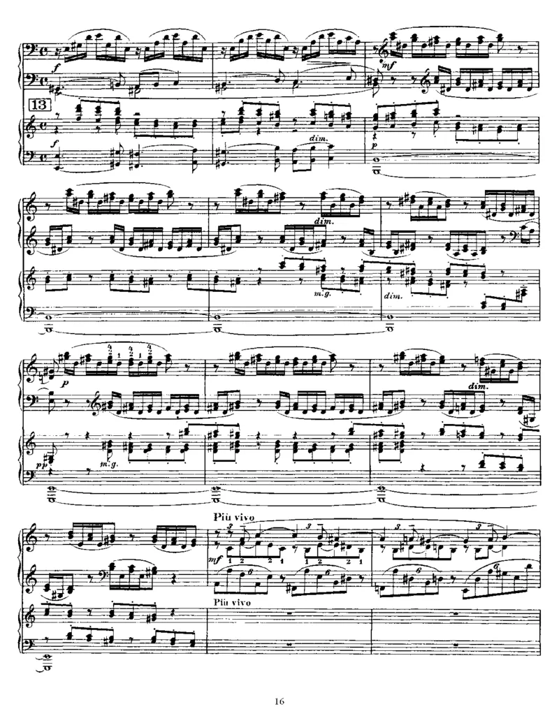 拉赫协奏曲全集_一万首著名钢琴曲谱哈农贝多芬合集视频教学电子版高清无水印可打印_1古典钢琴知名音乐家谱_拉赫玛尼诺夫钢琴谱全集