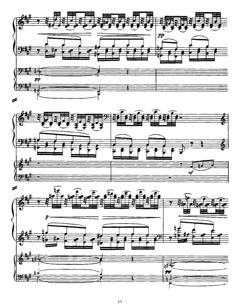 拉赫协奏曲全集_一万首著名钢琴曲谱哈农贝多芬合集视频教学电子版高清无水印可打印_1古典钢琴知名音乐家谱_拉赫玛尼诺夫钢琴谱全集